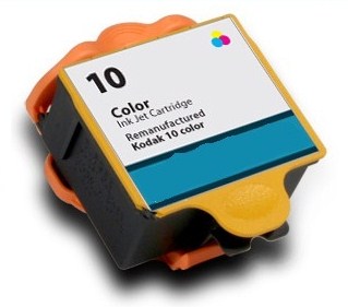 Color Inkjet Cartridge compatible with the Kodak 8946501 (#10)